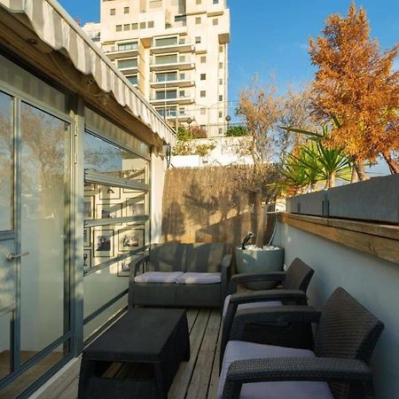 The Swing'S Loft By Holyguest Apartment Tel Aviv Exterior photo