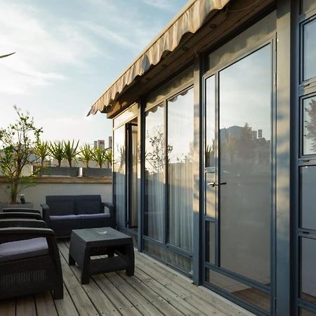 Loft Penthouse On Basel By Holyguest Apartment Tel Aviv Exterior photo