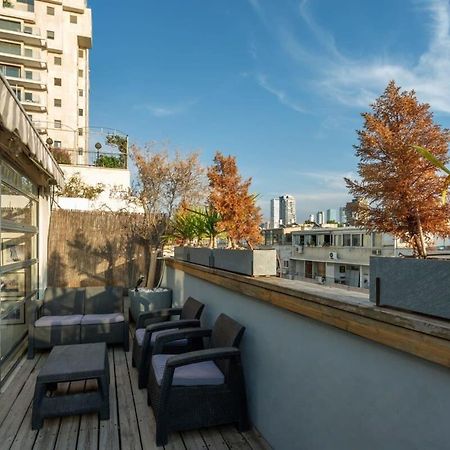 Loft Penthouse On Basel By Holyguest Apartment Tel Aviv Exterior photo